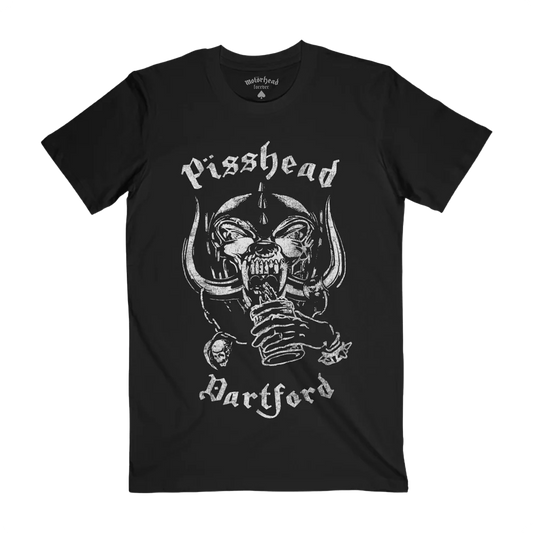 Pisshead Dartford Tee