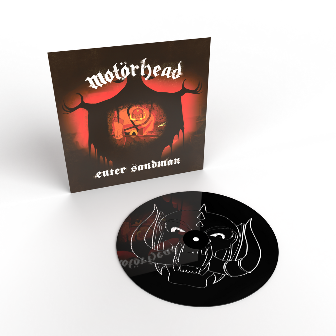 Enter Sandman Motorhead Store