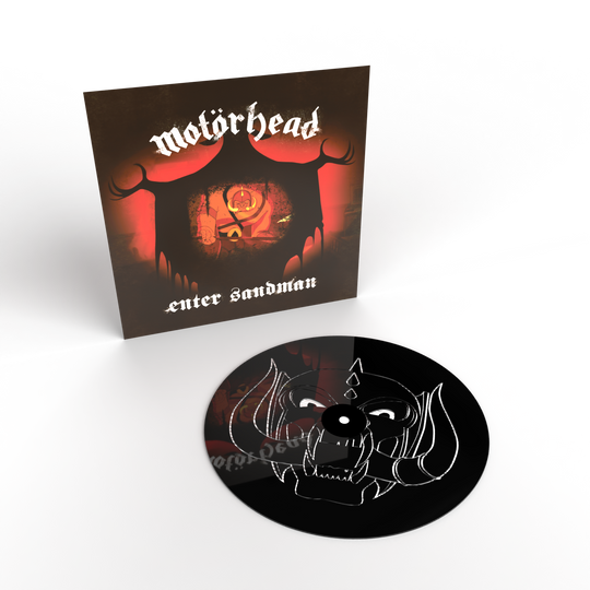 Enter Sandman Motorhead Store