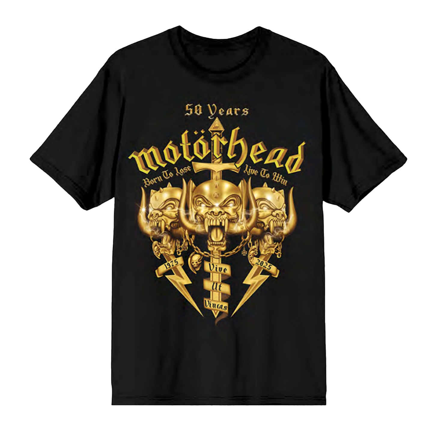 50th Anniversary Tee