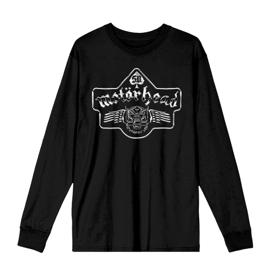 Motörhead 50 Long Sleeve Tee