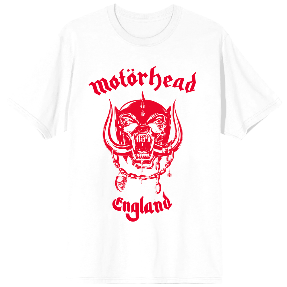 World Cup England tee