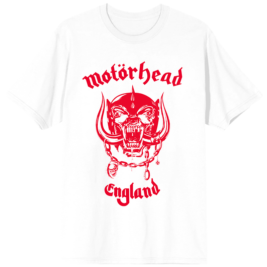 World Cup England tee