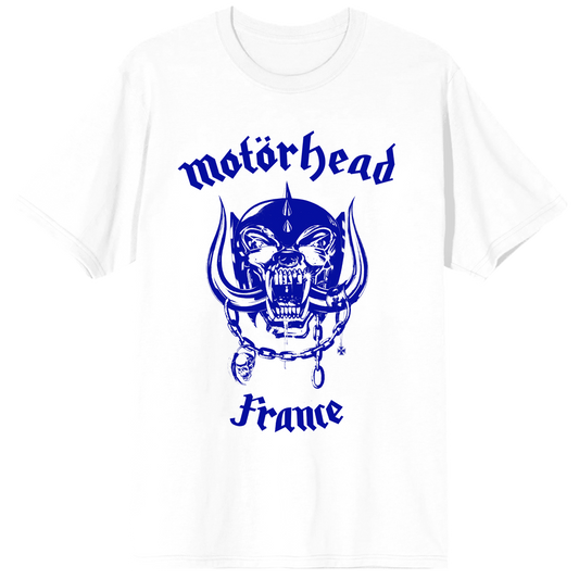 World Cup France tee