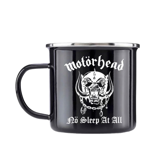 No Sleep At All Mug