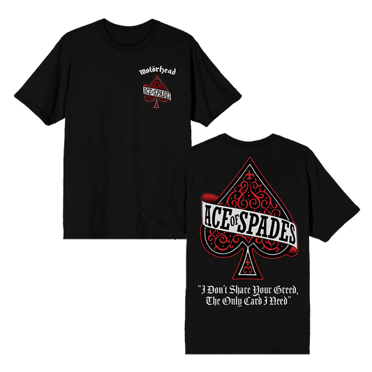 Greed Tee