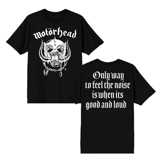 Good And Loud Tee
