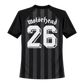 2026 World Cup Warpig Football Shirt