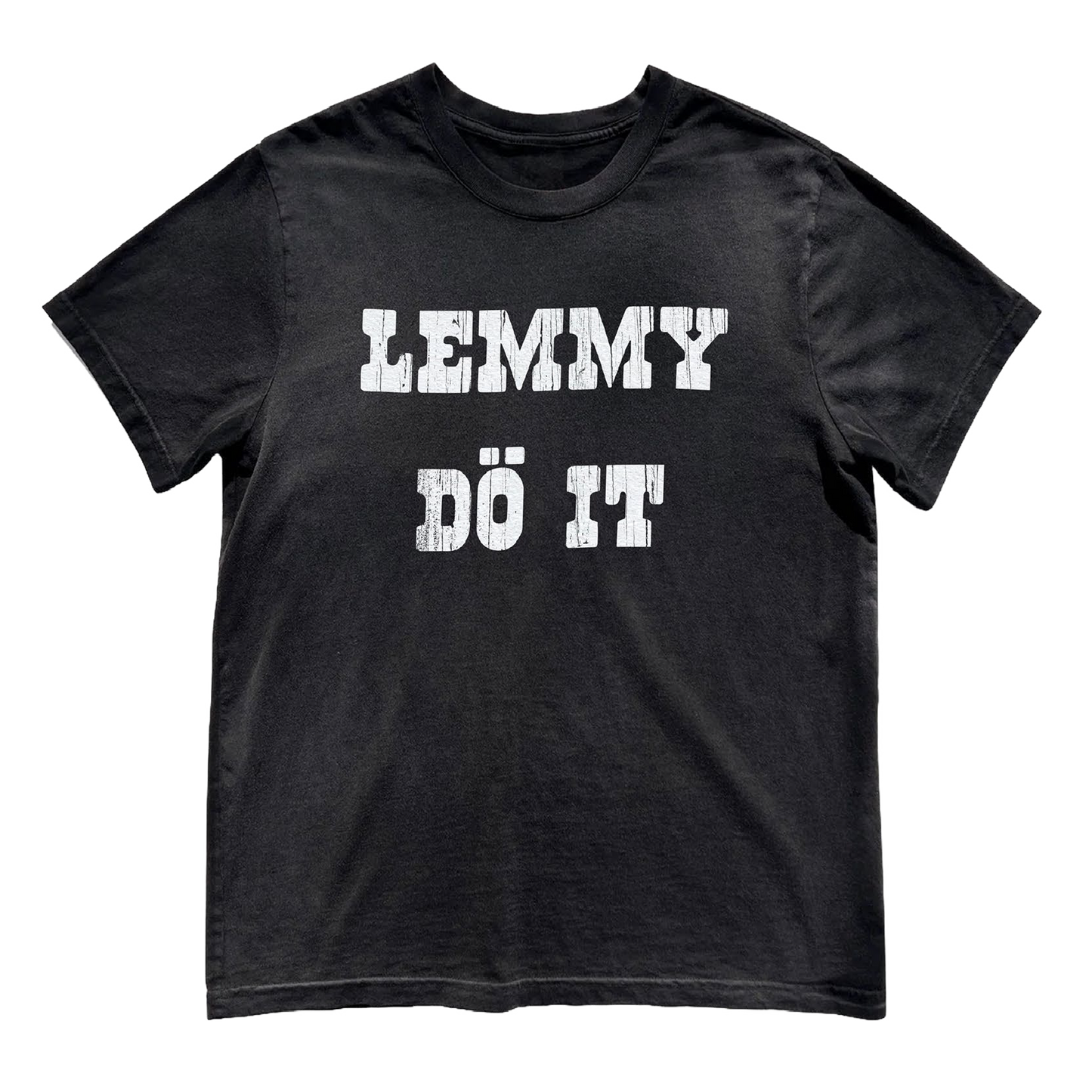 Lemmy Do It Tee