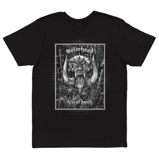 Kiss Of Death Tee