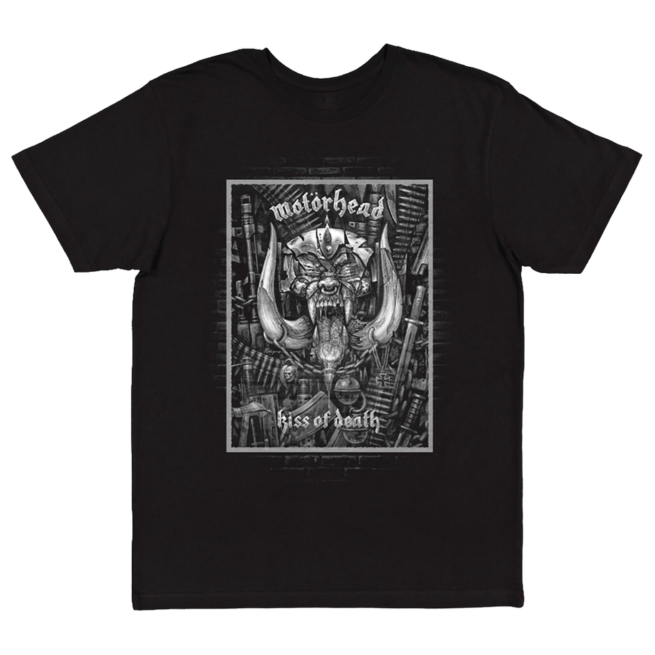 Apparel – Motorhead Store