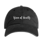 Kiss Of Death Distressed Hat