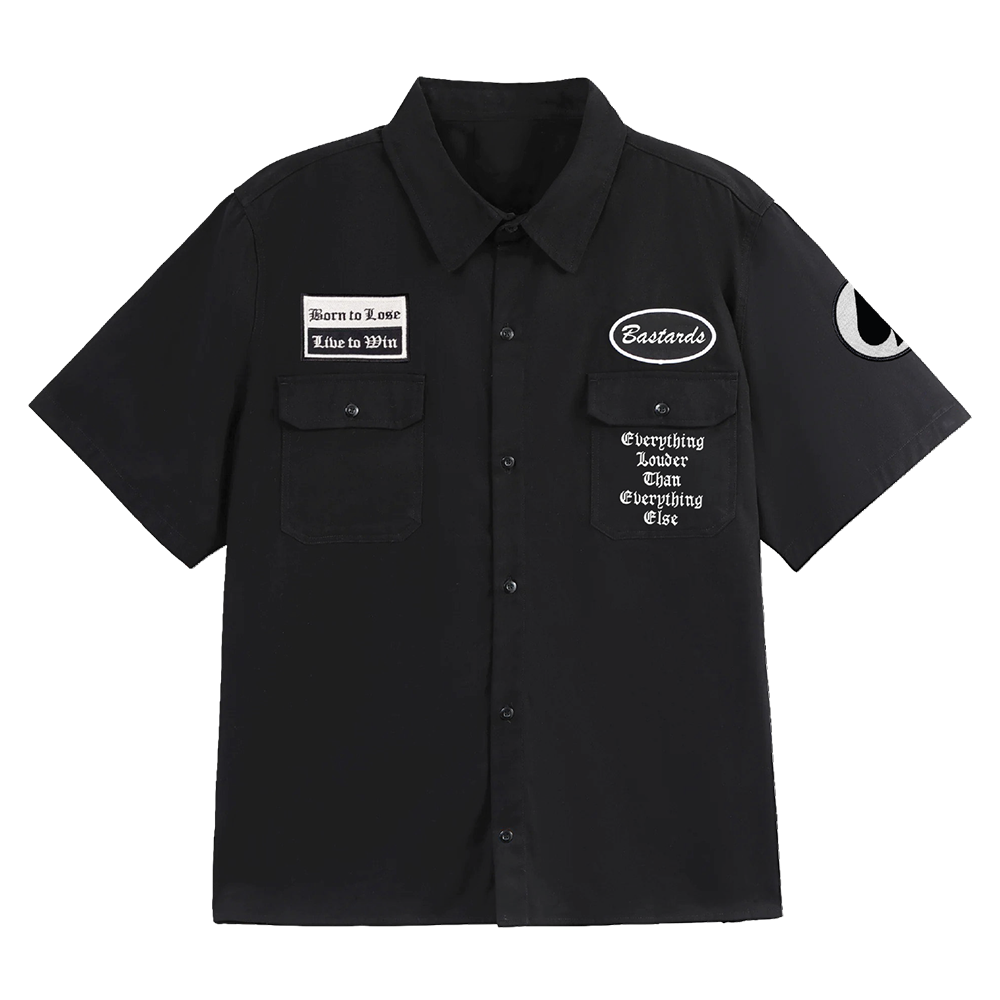 Road Crew Work Shirt