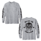 We Are the Road Crew Grey Long Sleeve