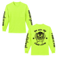 We Are the Road Crew Green Long Sleeve