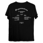 Orgasmatron Tracklist Tee