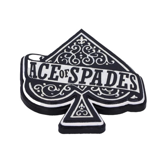 Motörhead Ace of Spades Coaster Set