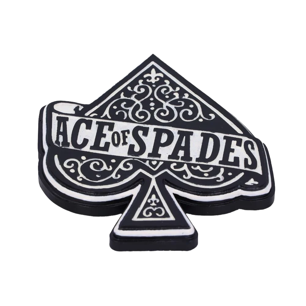 Motörhead Ace of Spades Coaster Set