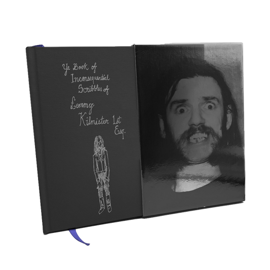 Ye Book Of Inconsequential Scribbles: Silver Edition