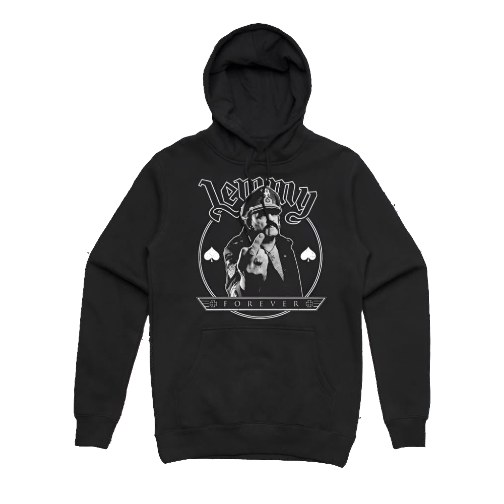 Lemmy Forever Hoodie