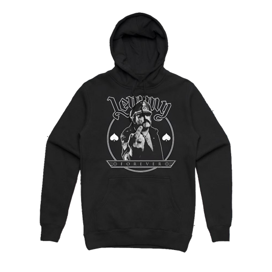 Lemmy Forever Hoodie