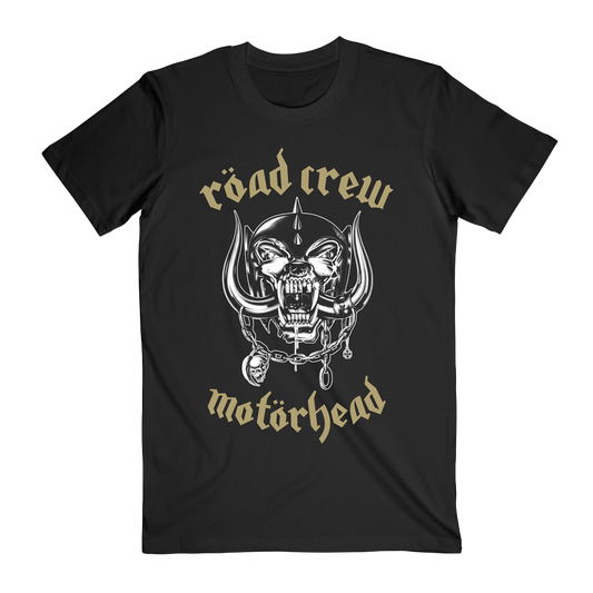 Road Crew Tee