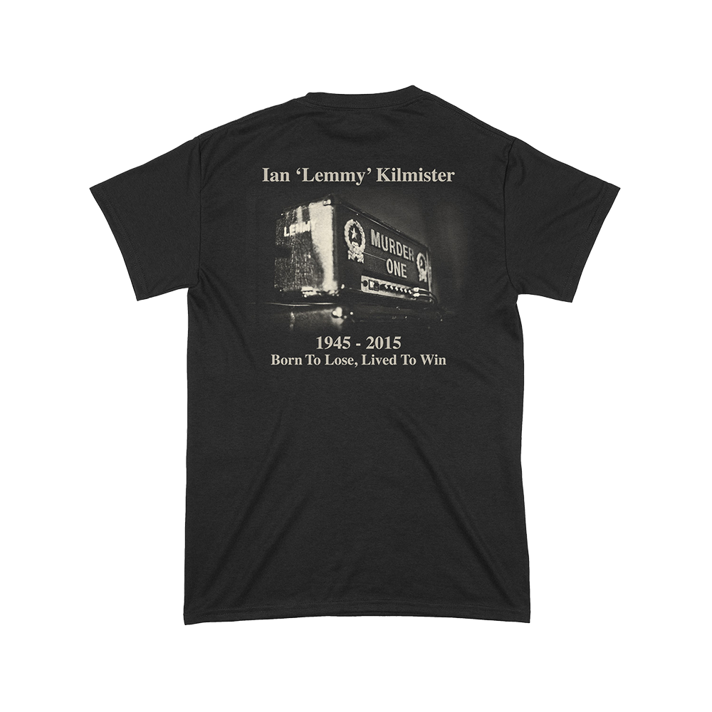 Lemmy Lived to Win