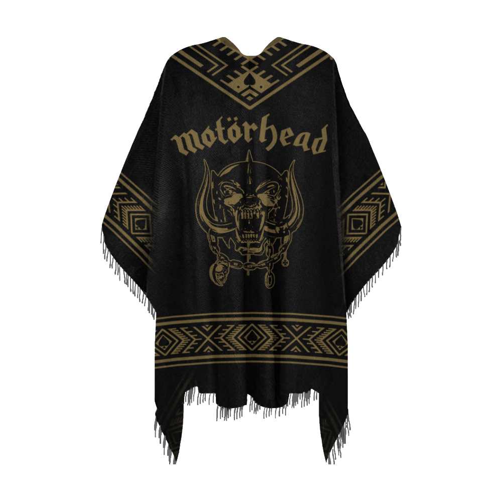 Motörhead Born To Lose Poncho