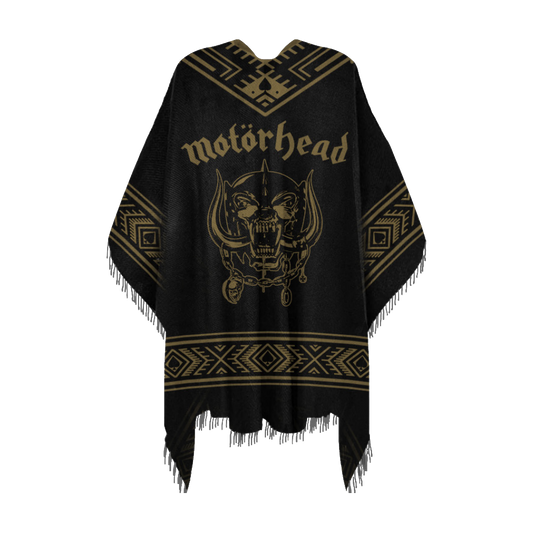 Motörhead Born To Lose Poncho