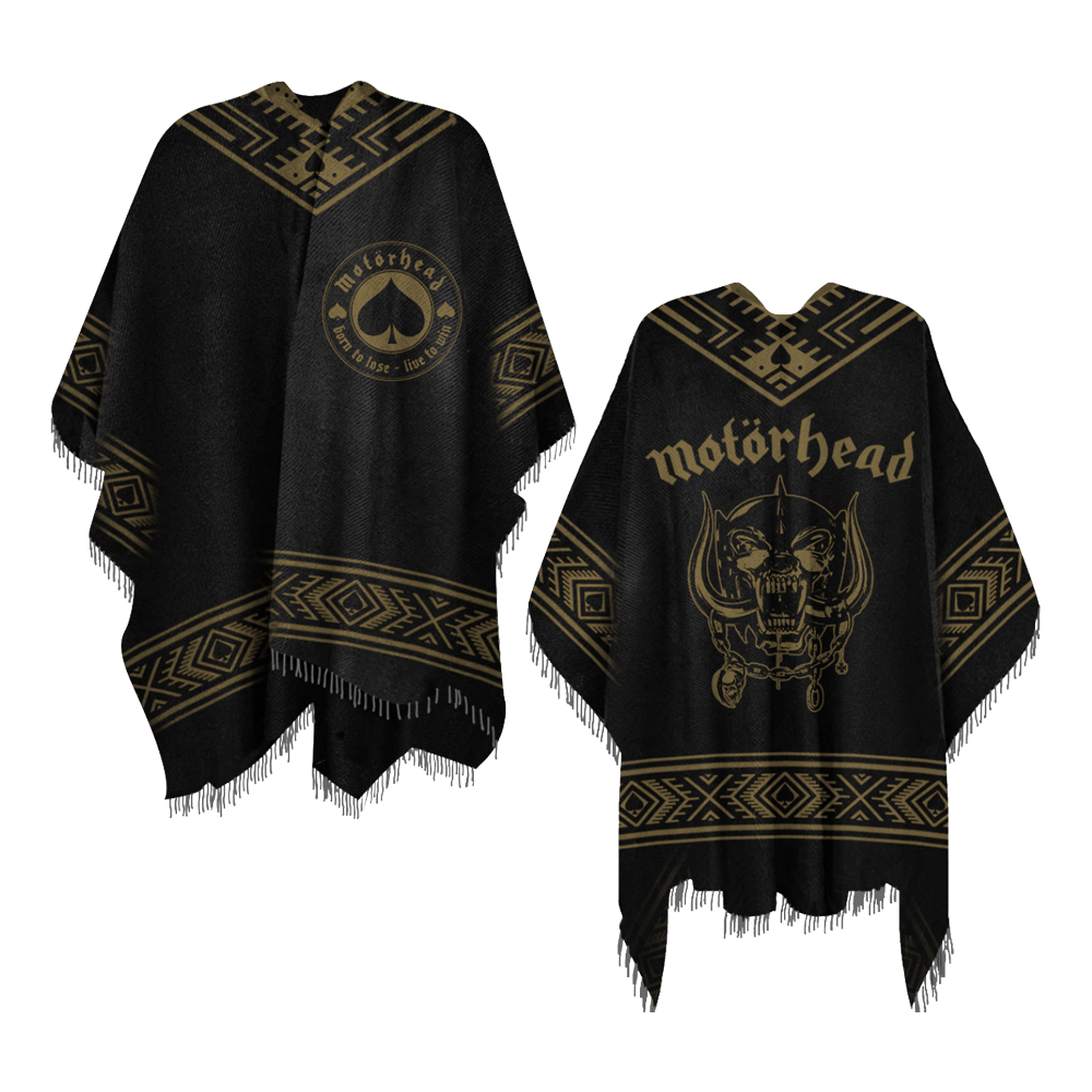 Motörhead Born To Lose Poncho