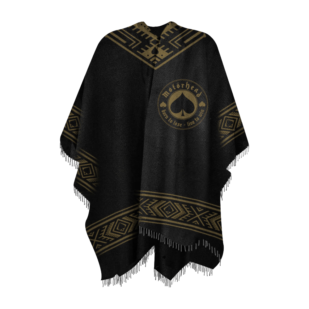 Motörhead Born To Lose Poncho