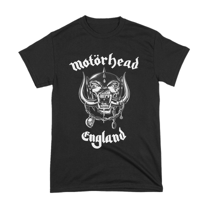 Motörhead  England Tee