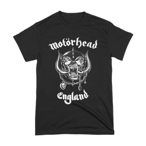 Motörhead  England Tee