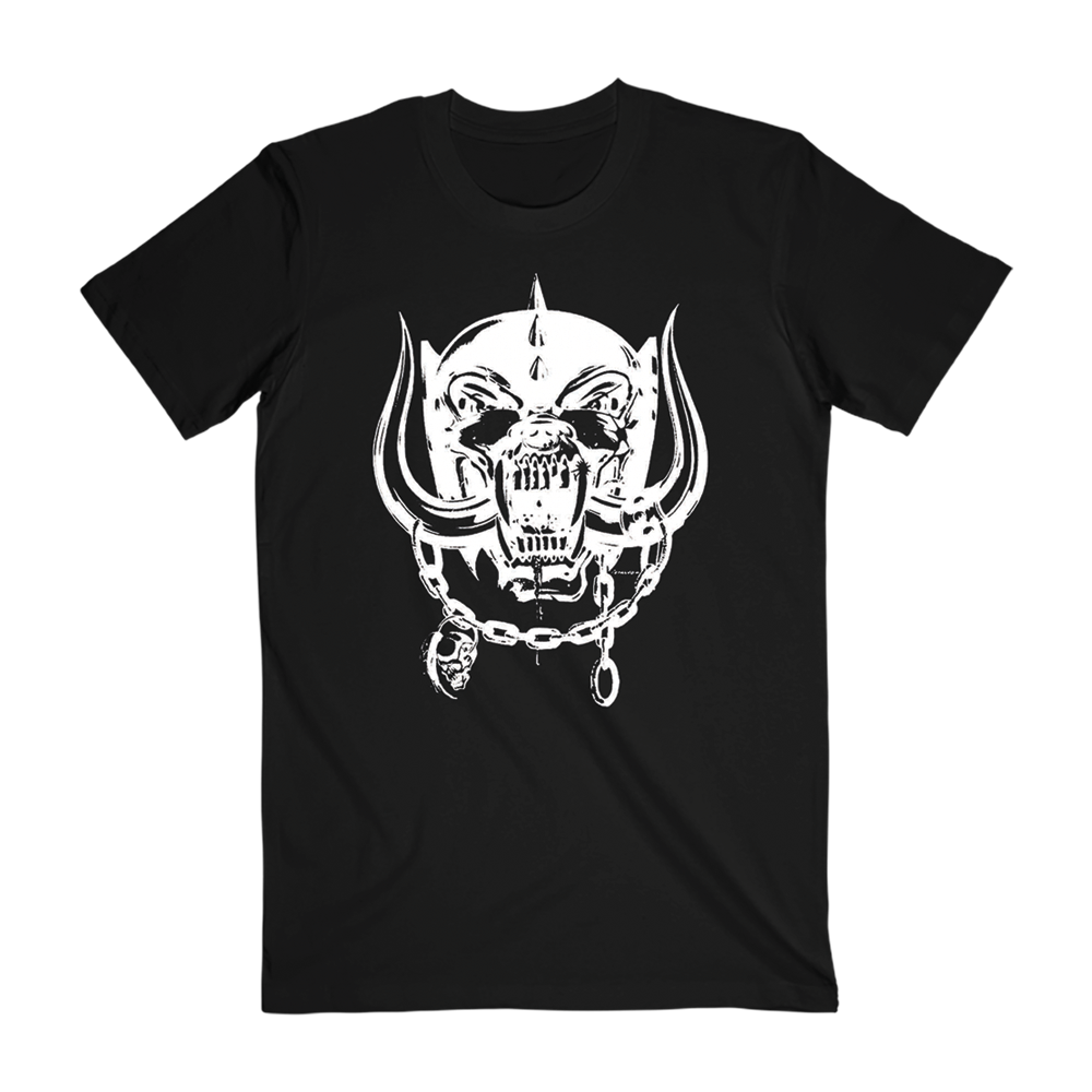 Motörhead Tracklist Tee