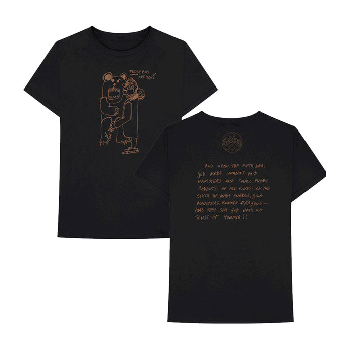 Lemmy Doodle Tee