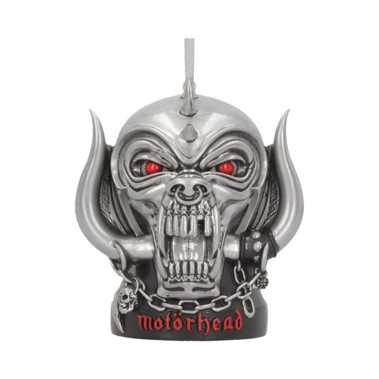 Motorhead Warpig Hanging Ornament