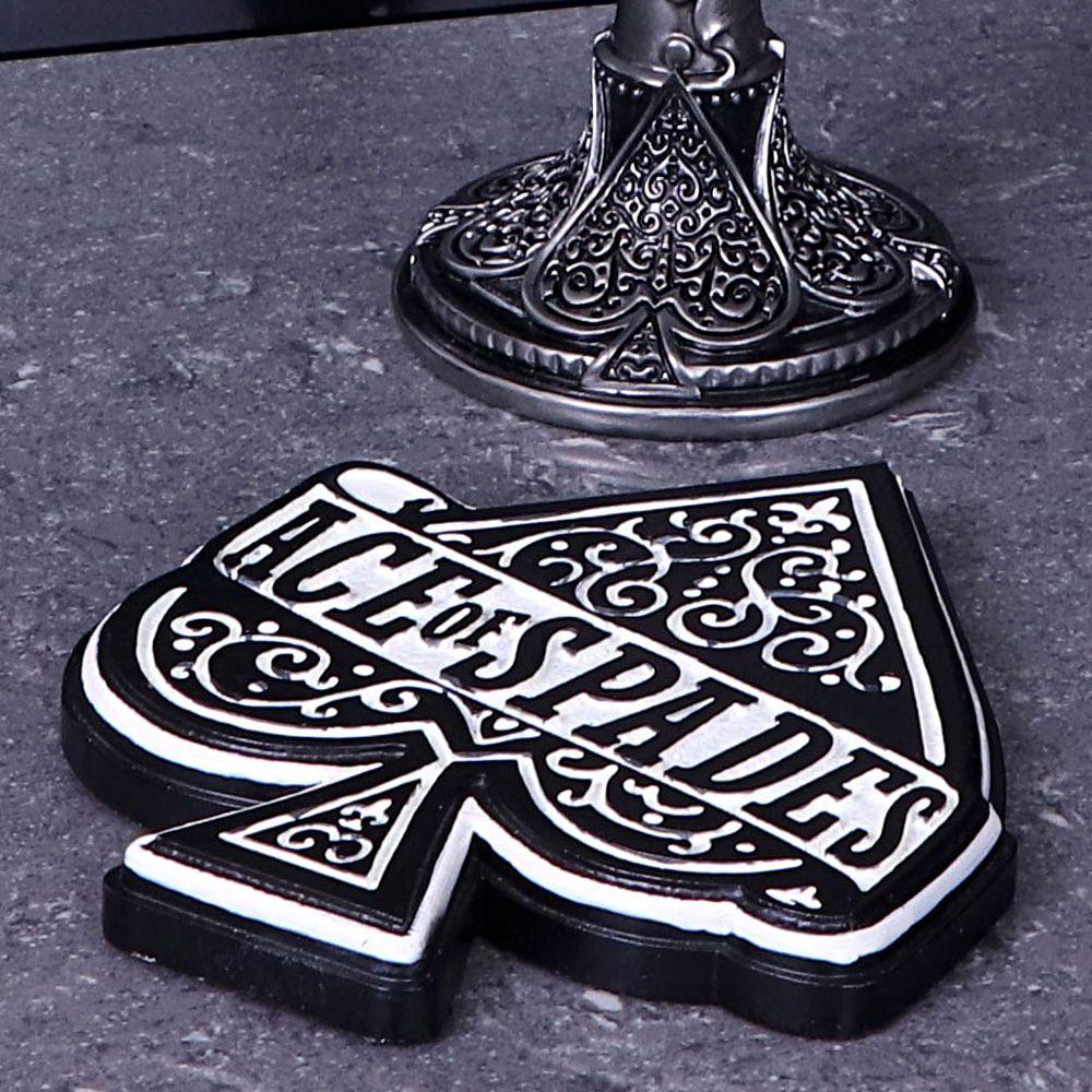 Motörhead Ace of Spades Coaster Set