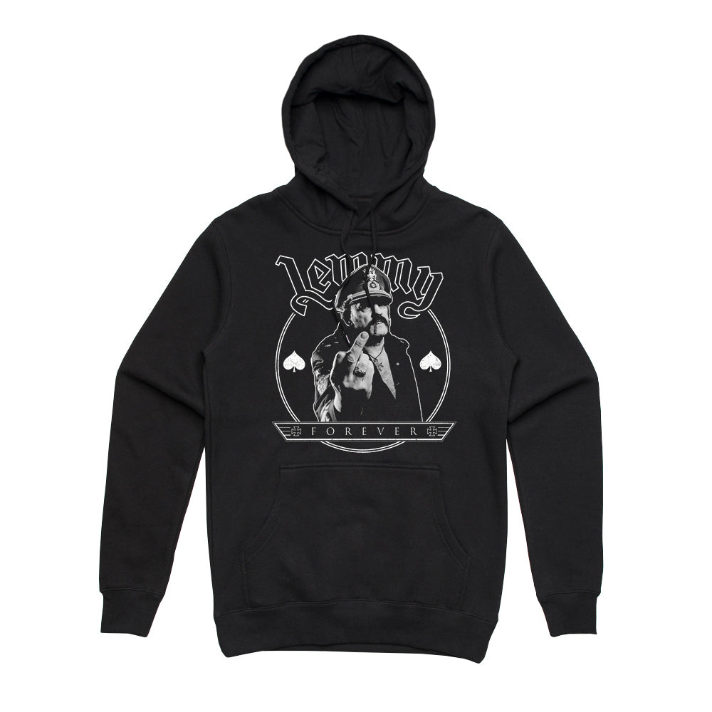 Lemmy Forever Hoodie – Motorhead Store