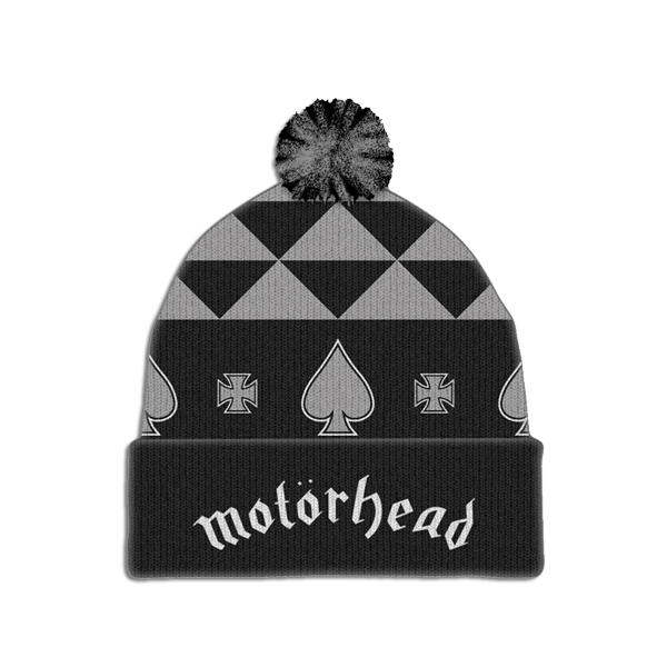 Motörhead  BOBBLE HAT